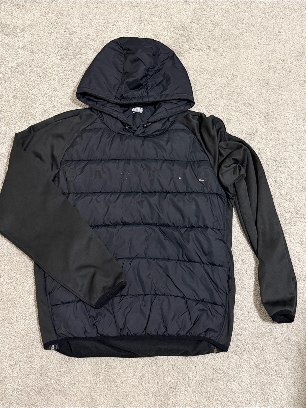 Battle brand Hoodie Jacket